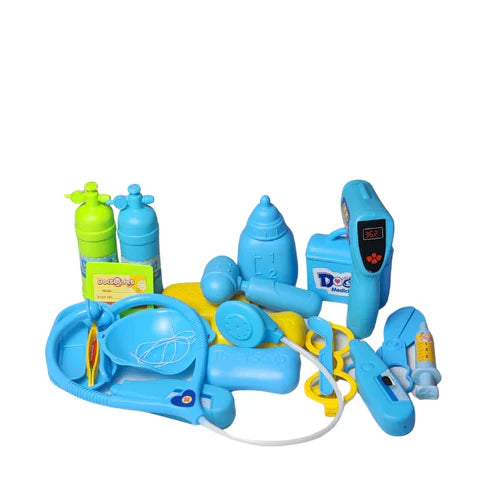 Toy Matic Doctor Play Set | Fun Medical Toy for Kids
