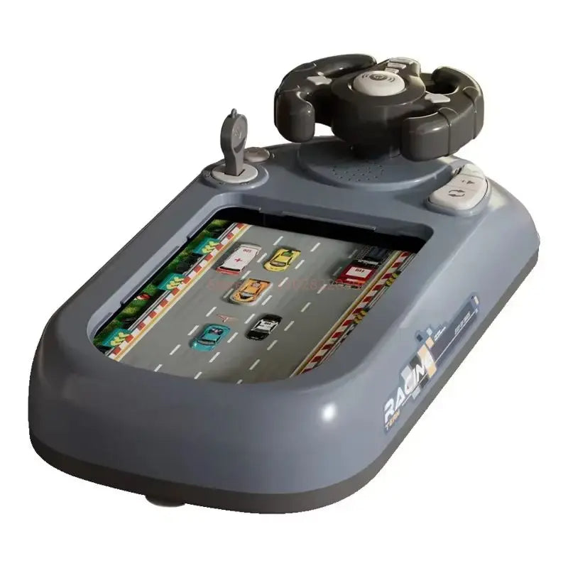 Kids Car Racing Adventure Simulator