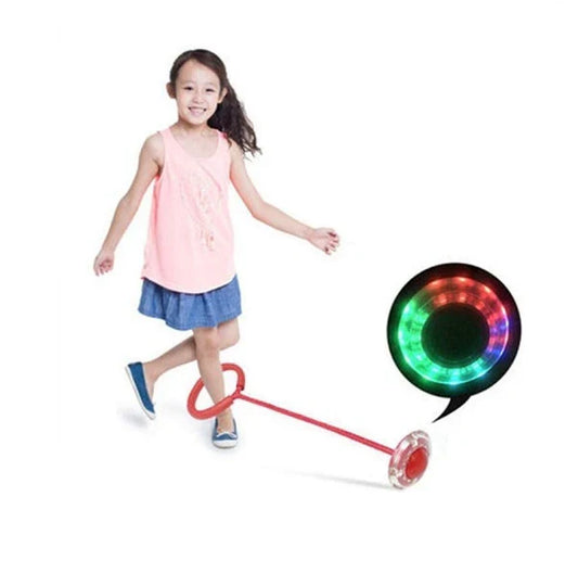 Kids Skip Ball Jumping Activity Toy