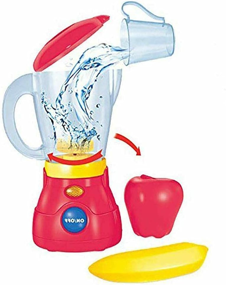 Realistic Juicer Blender Machine Toy