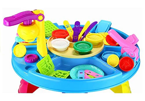 DIY Ice Cream Clay Play Set