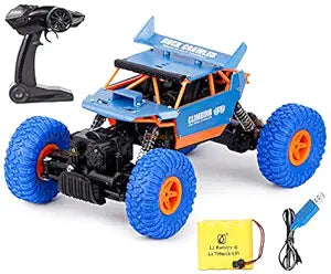 Remote control Rock Climbing Car