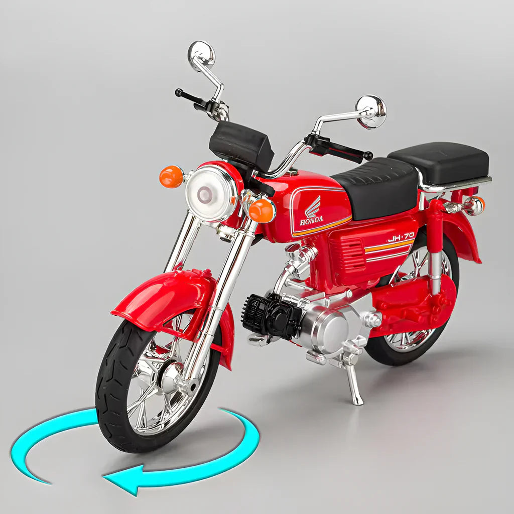 Diecast HONOA 70 MODEL