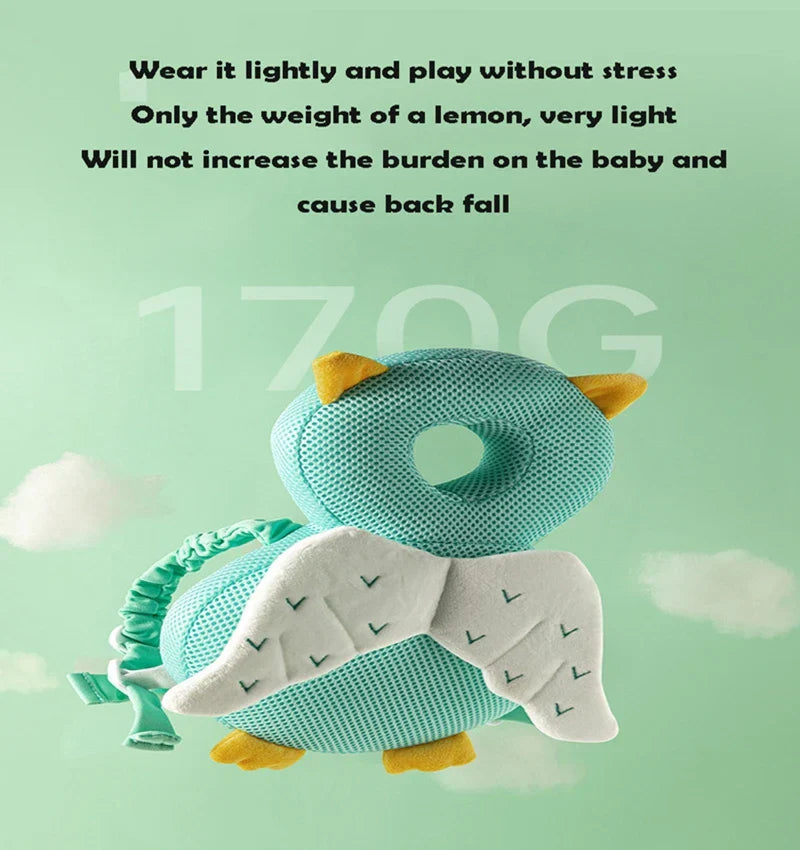 Baby Head Protection Pillow
