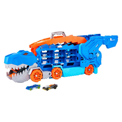 Dinosaur Car Launcher Playset 🦖🚗💨