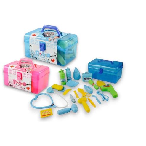 Toy Matic Doctor Play Set | Fun Medical Toy for Kids