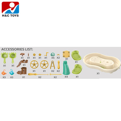 Educational Electric Music Fishing Game Toy