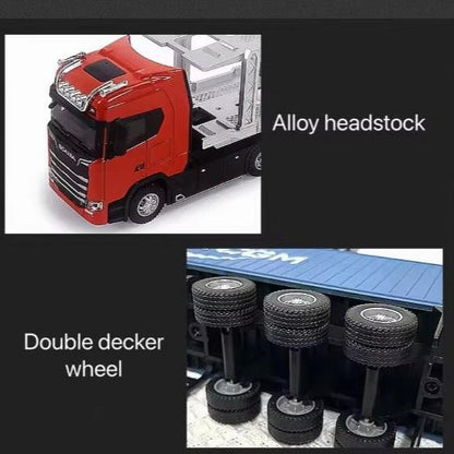 Remote Control 10 wheelers Container Truck