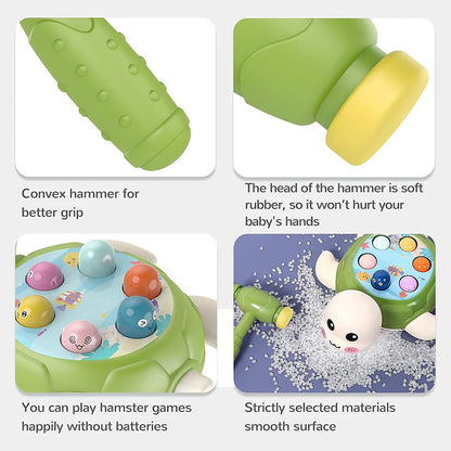 Turtle Whack-A-Mole