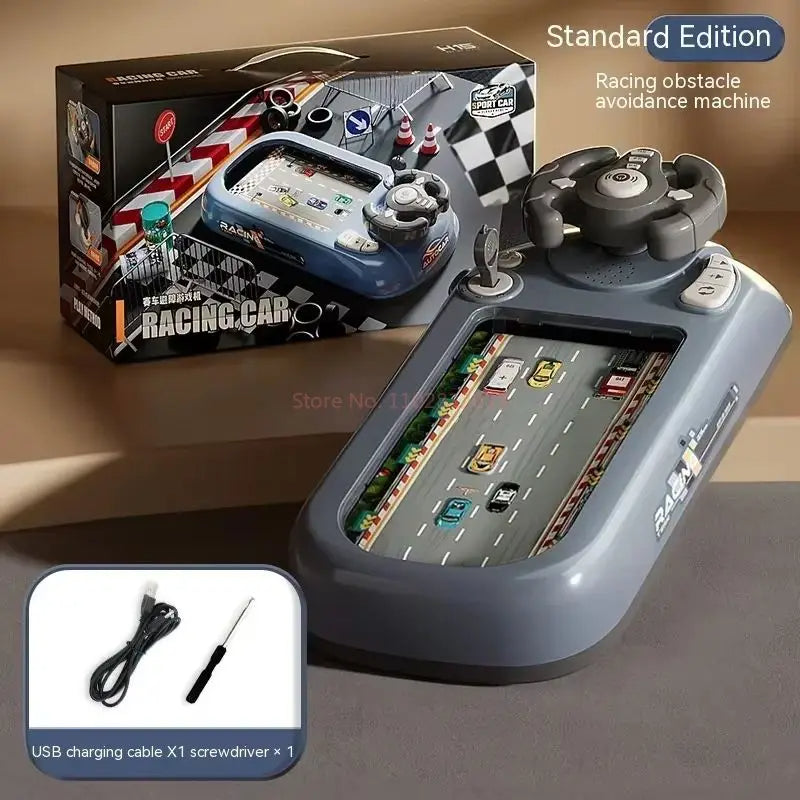 Kids Car Racing Adventure Simulator