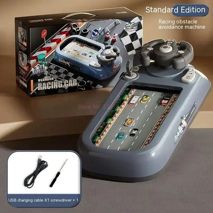Kids Car Racing Adventure Simulator