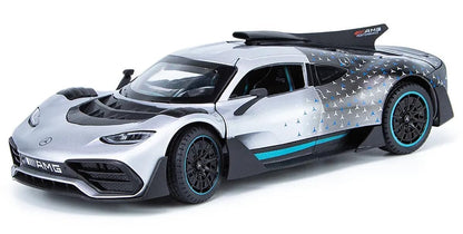 1:24 Scale Diecast Mercedes AMG ONE