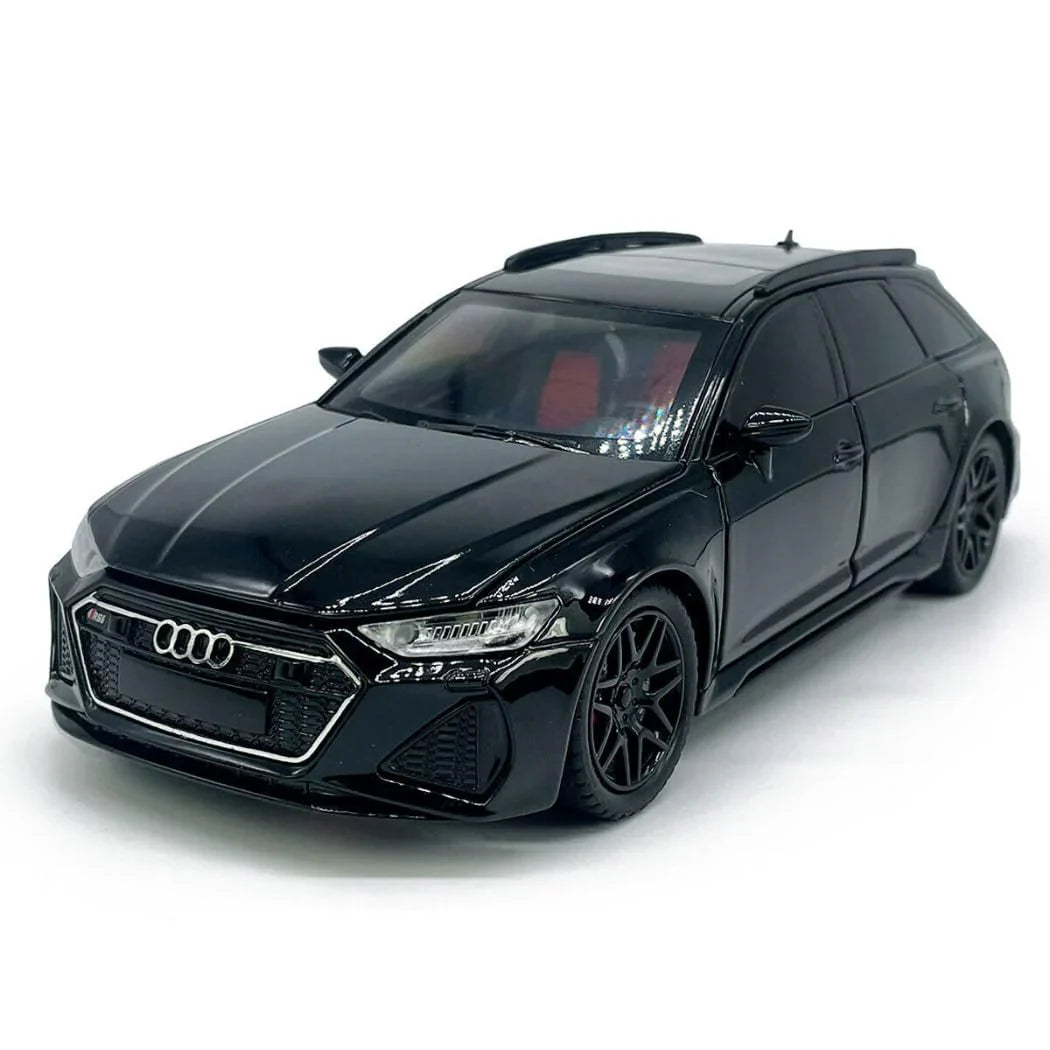 1:24 Scale Diecast Audi RS6