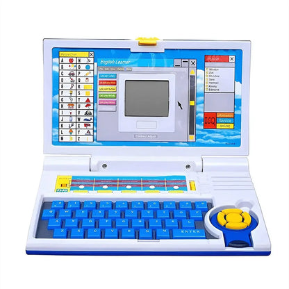Educational Learning Laptop with 40+ Activities - include Mouse