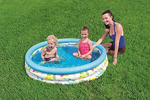 Ocean Themed Paddling Pool