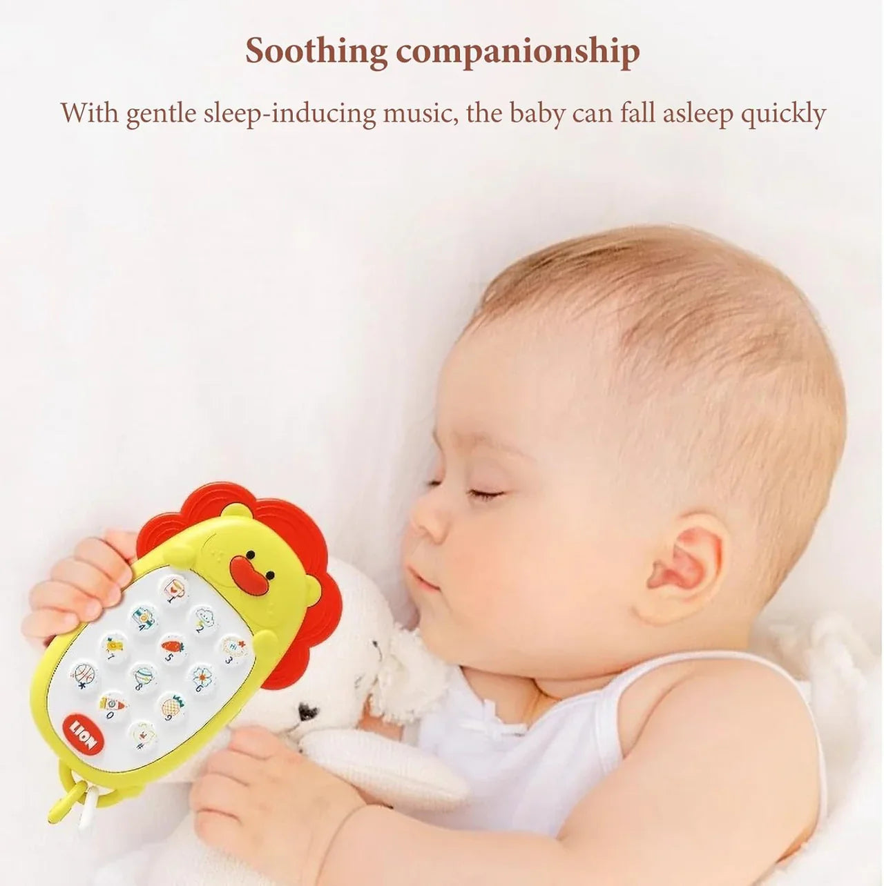 Early Learning Educational Sound Phone