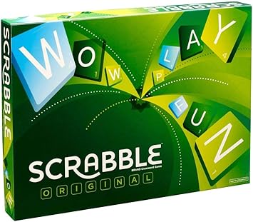 Scrabble Original English