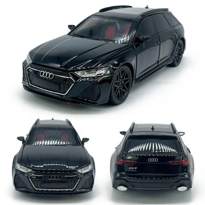 1:24 Scale Diecast Audi RS6