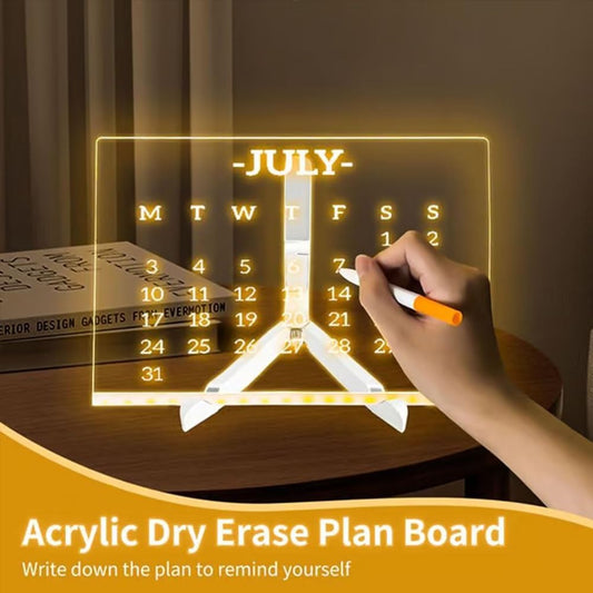 Led Glow Drawing Board for Kids