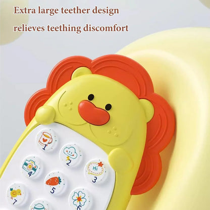 Early Learning Educational Sound Phone