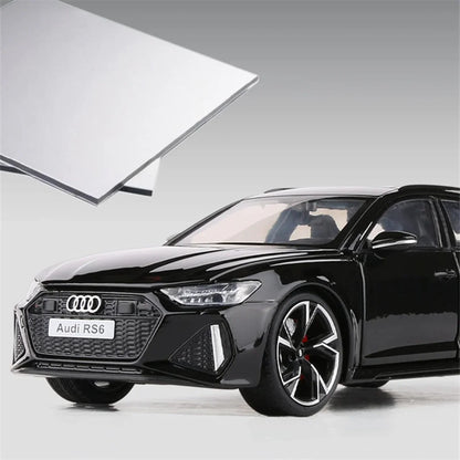 1:24 Scale Diecast Audi RS6