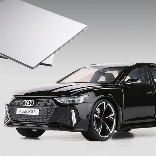 1:24 Scale Diecast Audi RS6