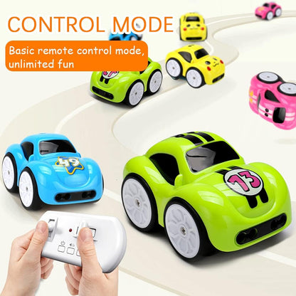 2.4G Electric Mini Remote & Induction Controlled Car