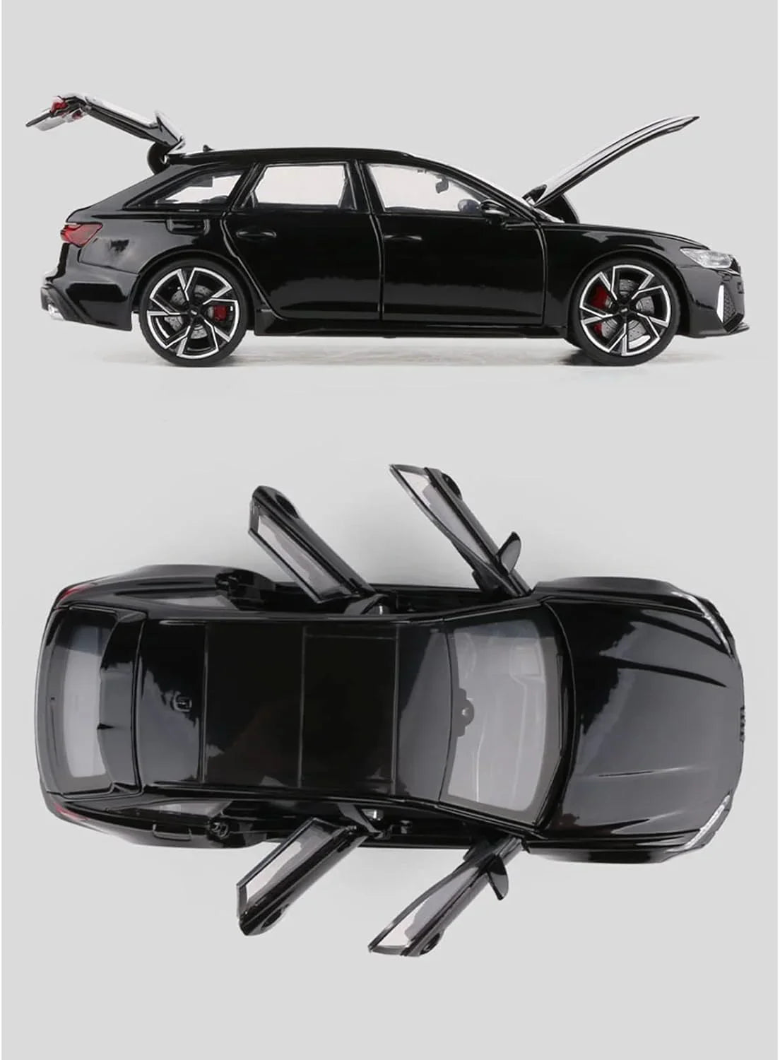 1:24 Scale Diecast Audi RS6
