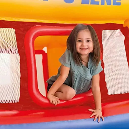 Jump-O-Lene Castle Bouncer