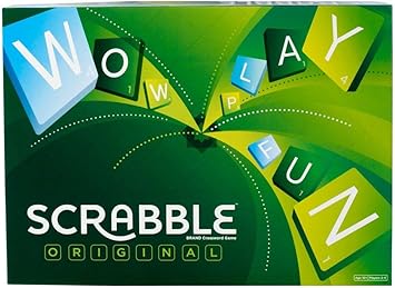 Scrabble Original English