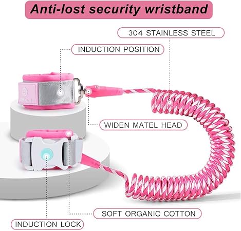 Anti lost Belt Safety Harness Adjustable