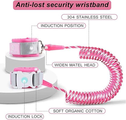 Anti lost Belt Safety Harness Adjustable