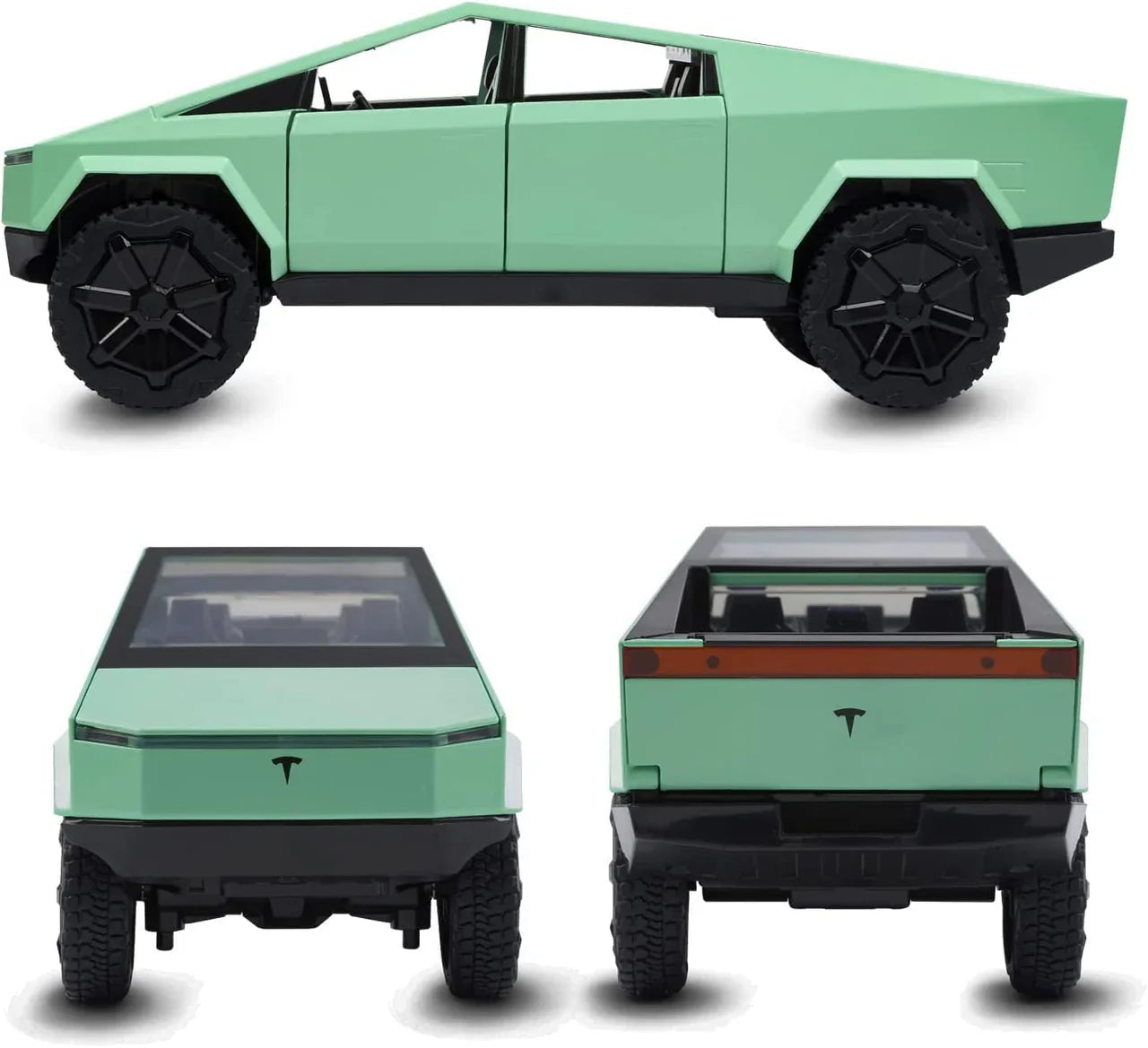 1/32 Tesla Cybertruck Pickup Alloy Car