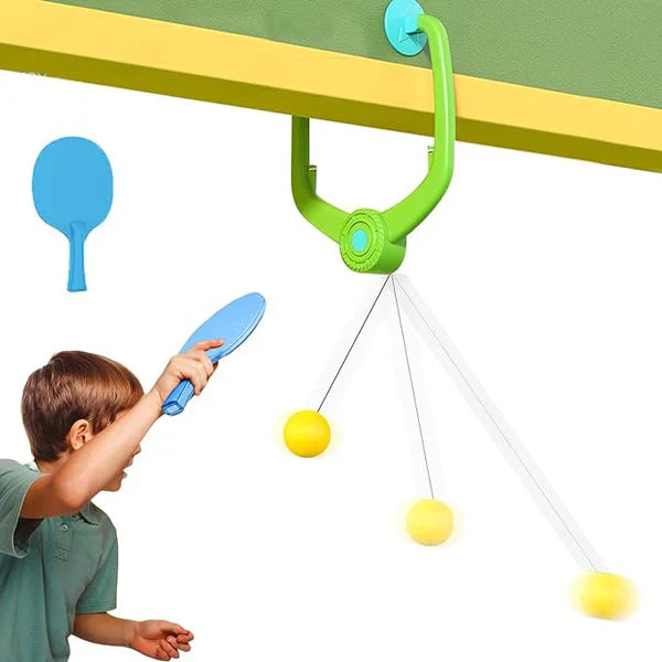 Door Ping Pong for Kids 🏓