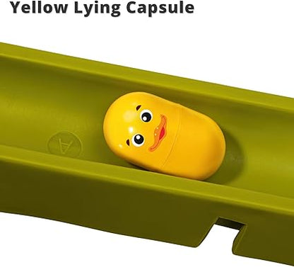 Kids DIY Quack Slide Bath Toy