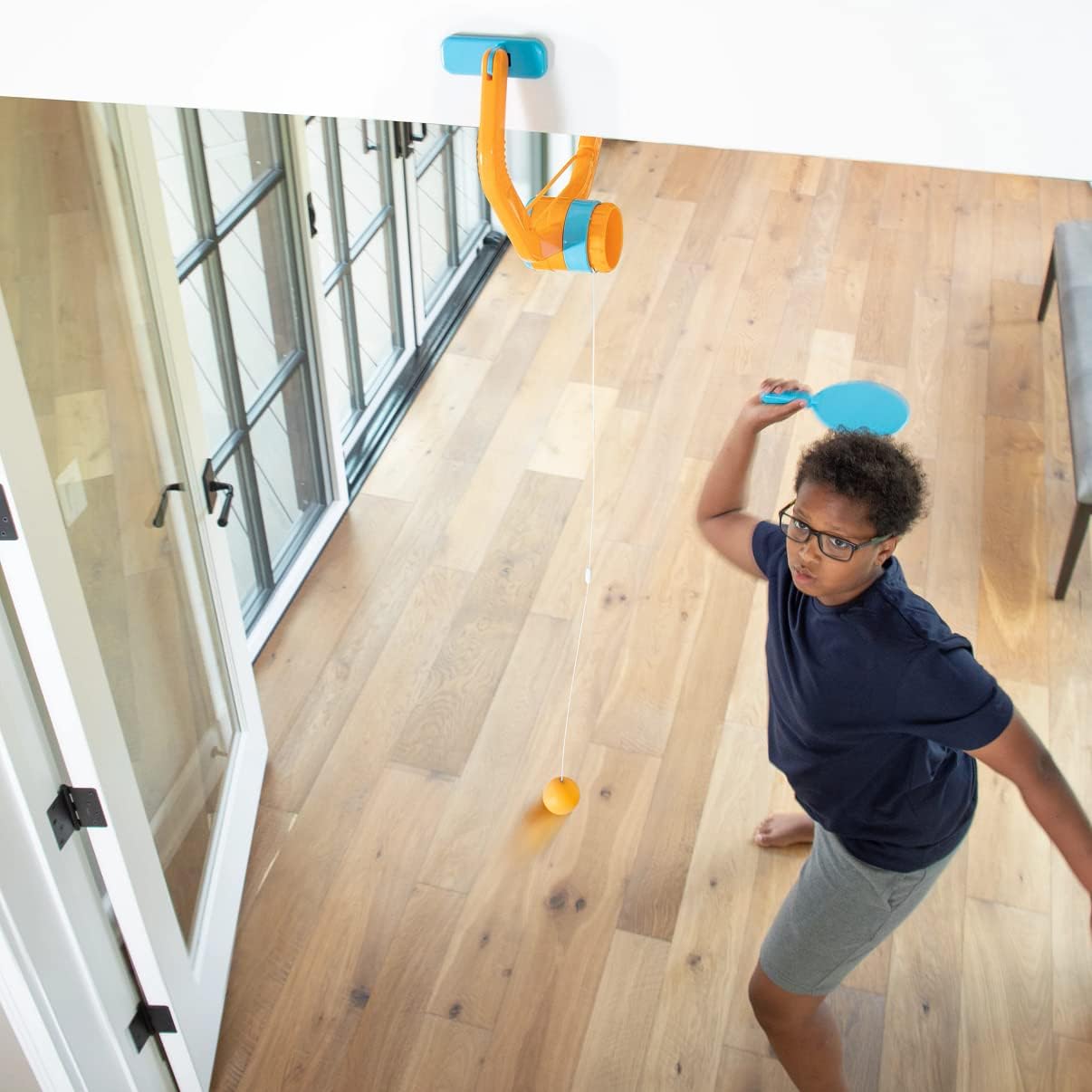 Door Ping Pong for Kids 🏓