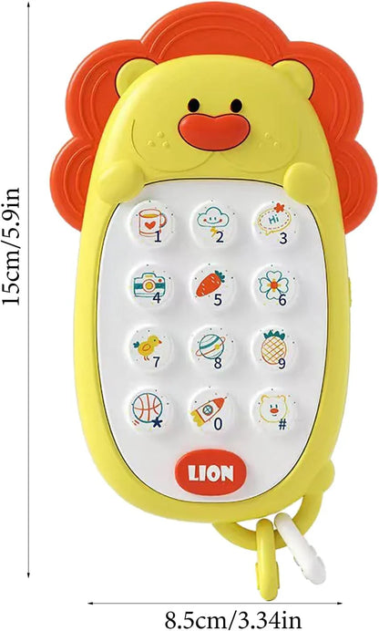 Early Learning Educational Sound Phone