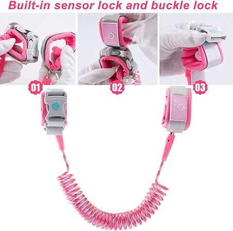 Anti lost Belt Safety Harness Adjustable