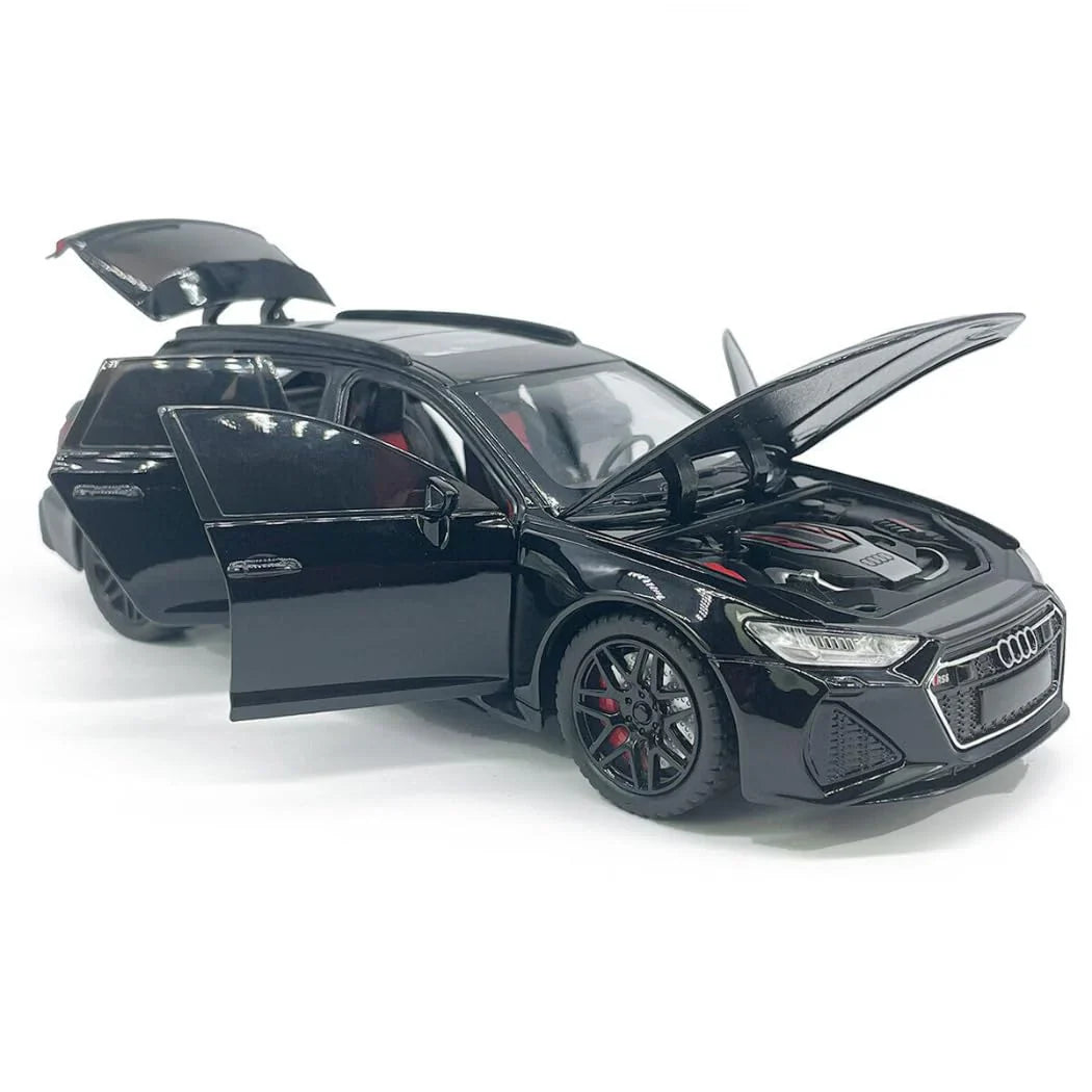 1:24 Scale Diecast Audi RS6