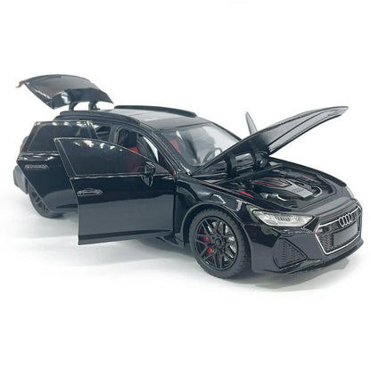 1:24 Scale Diecast Audi RS6