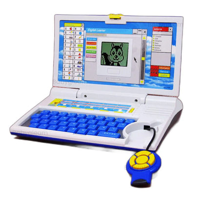 Educational Learning Laptop with 40+ Activities - include Mouse
