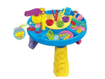 DIY Ice Cream Clay Play Set