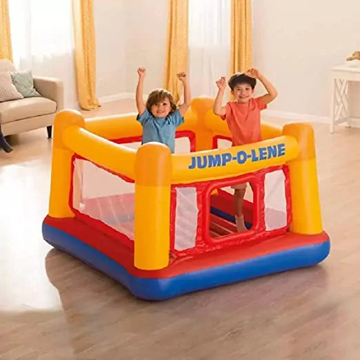 Jump-O-Lene Castle Bouncer