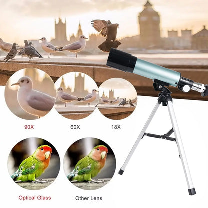 Kids Astronomical Telescope