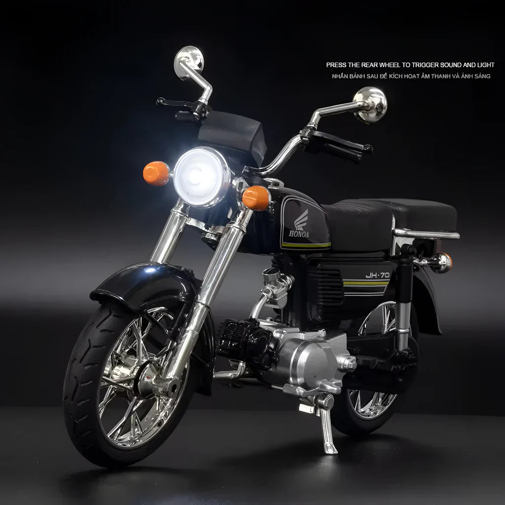 Diecast HONOA 70 MODEL