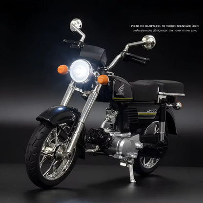 Diecast HONOA 70 MODEL