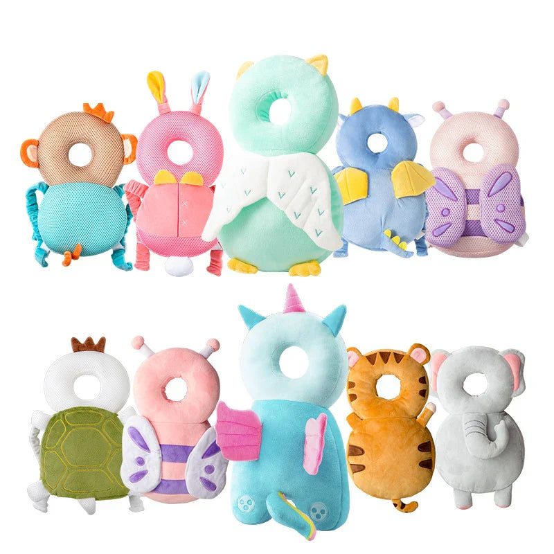Baby Head Protection Pillow