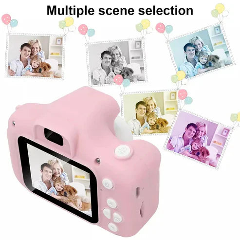 Mini Digital Camera Toy For Kids