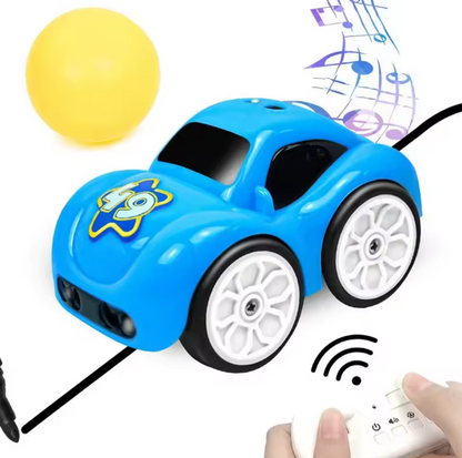 2.4G Electric Mini Remote & Induction Controlled Car