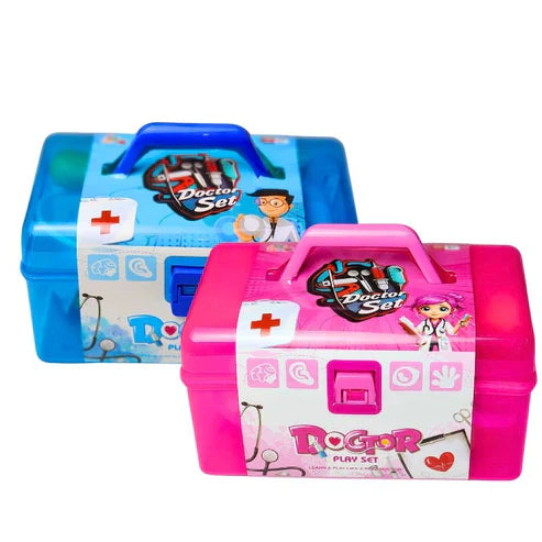 Toy Matic Doctor Play Set | Fun Medical Toy for Kids
